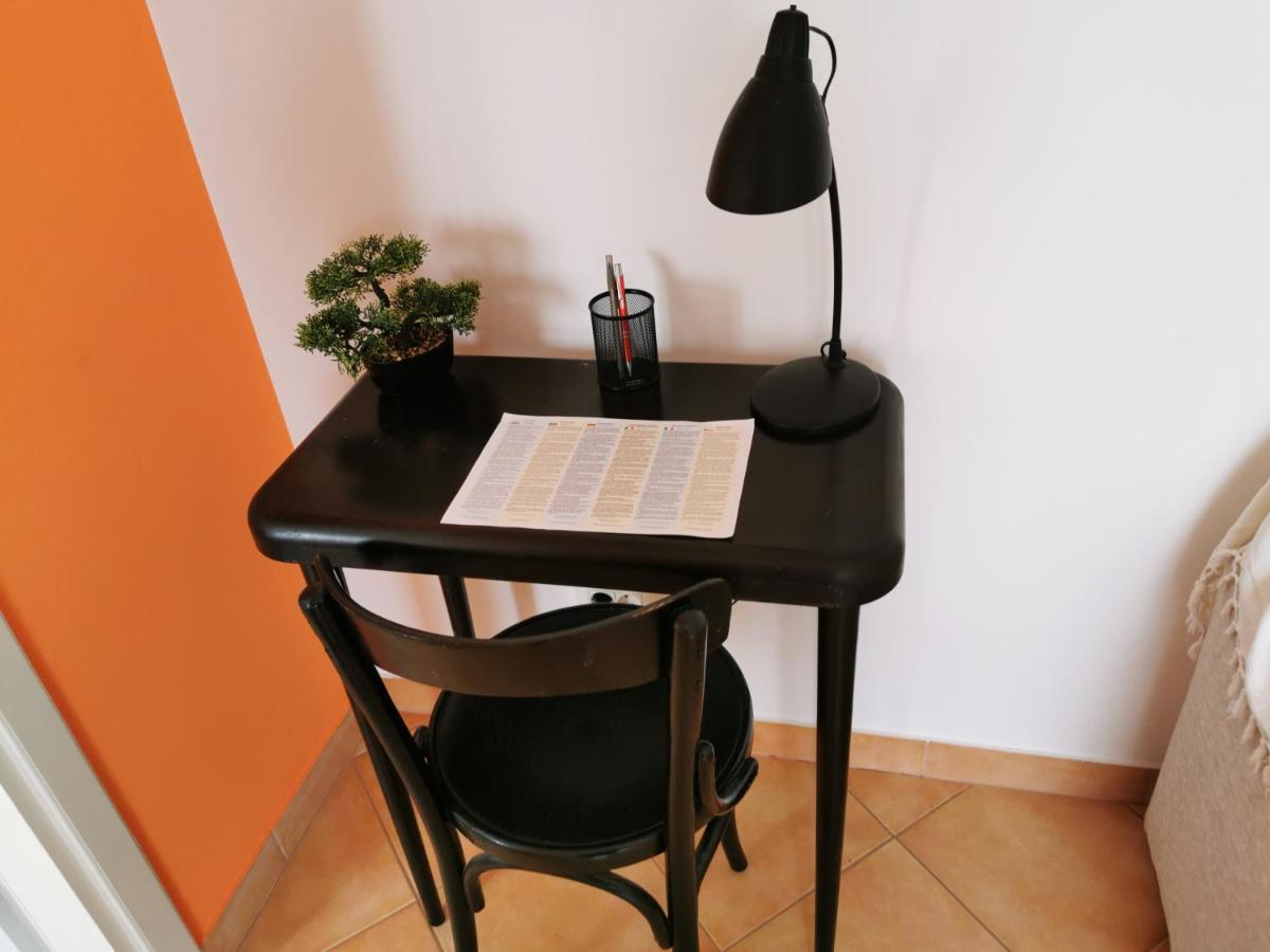 Ferienwohnung Santa Eufemia Rovinj 10Min Walk To City & Free Garage Parking Exterior foto