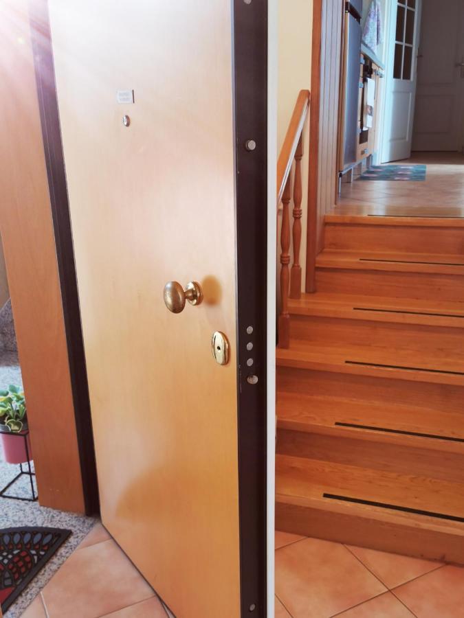 Ferienwohnung Santa Eufemia Rovinj 10Min Walk To City & Free Garage Parking Exterior foto
