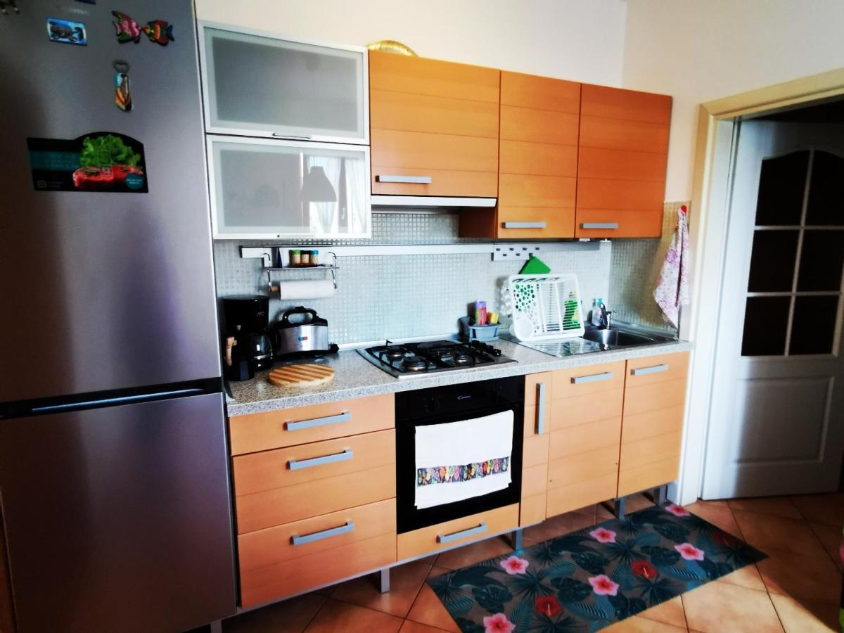 Ferienwohnung Santa Eufemia Rovinj 10Min Walk To City & Free Garage Parking Exterior foto
