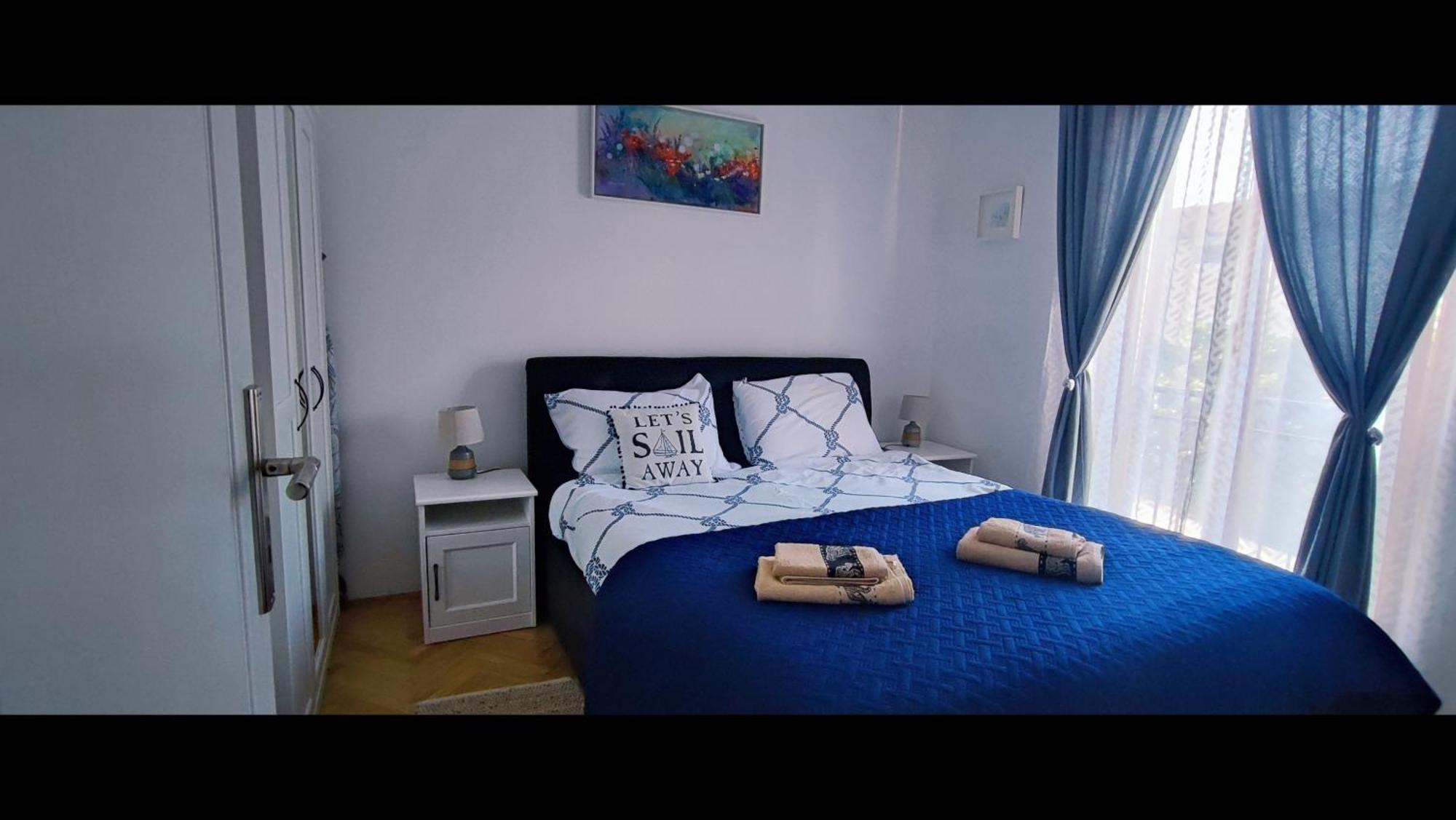 Ferienwohnung Santa Eufemia Rovinj 10Min Walk To City & Free Garage Parking Exterior foto